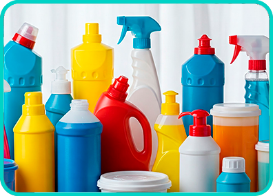 Productos de limpieza